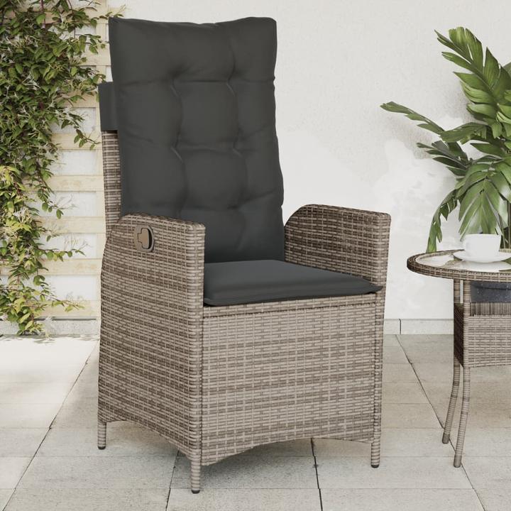 Produktbild vidaXL Gartensessel verstellbar