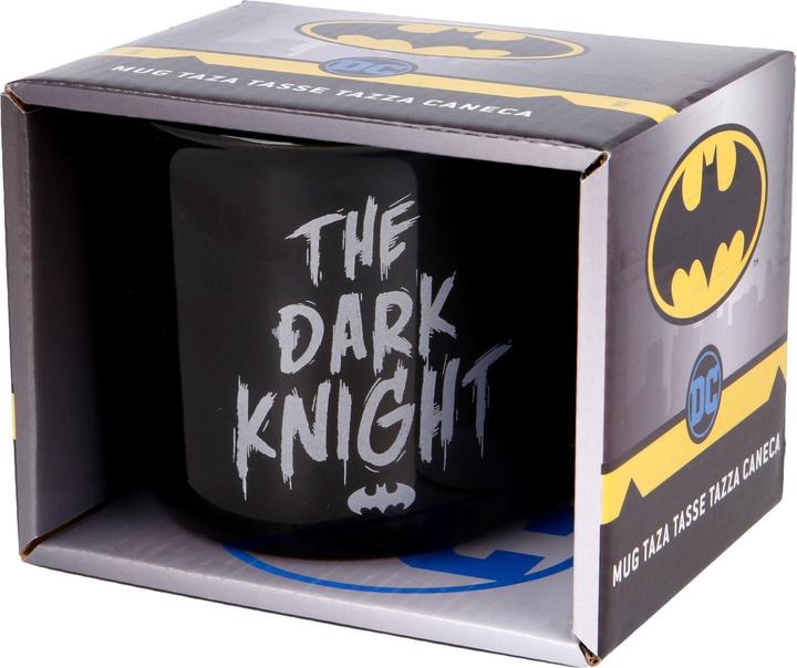 Actual product image Stor Batman The Dark Knight (400 ml) - Mug (400 ml, 1 x)
