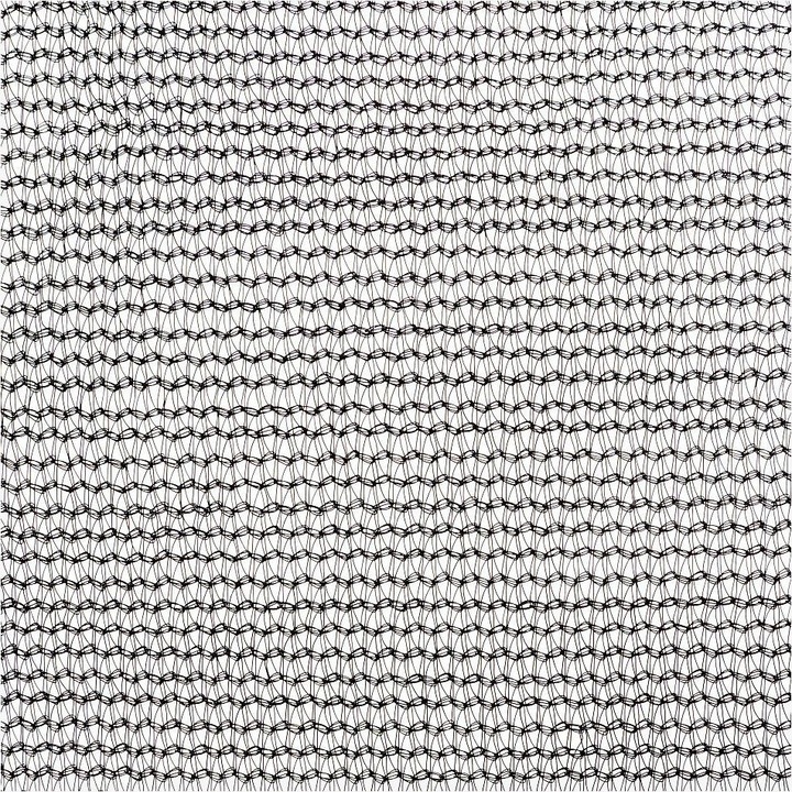 Actual product image Arebos Trampoline net