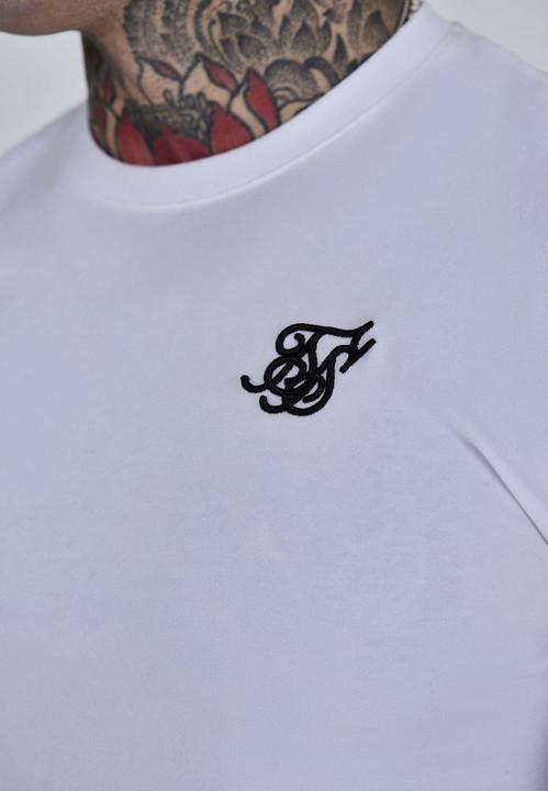 Actual product image Siksilk T-Shirt Essentials T-Shirt (XXL)