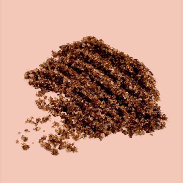 Actual product image Byrokko Coffee Scrub 210 ml (210 ml)