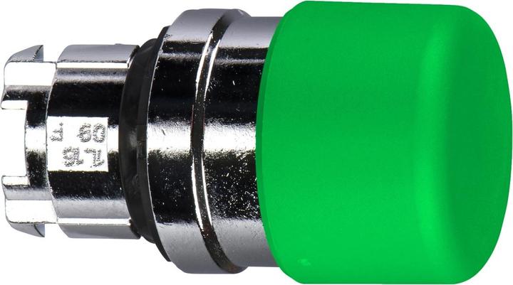 Produktbild Schneider Electric Drucktaster-Kopf 30mm grün