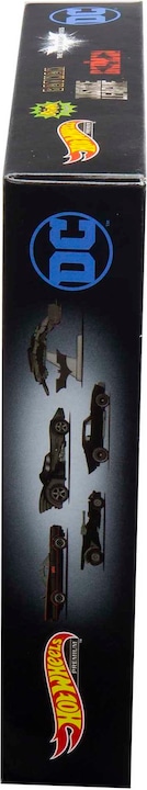 Productafbeelding Hot Wheels Premium Batman-bundel