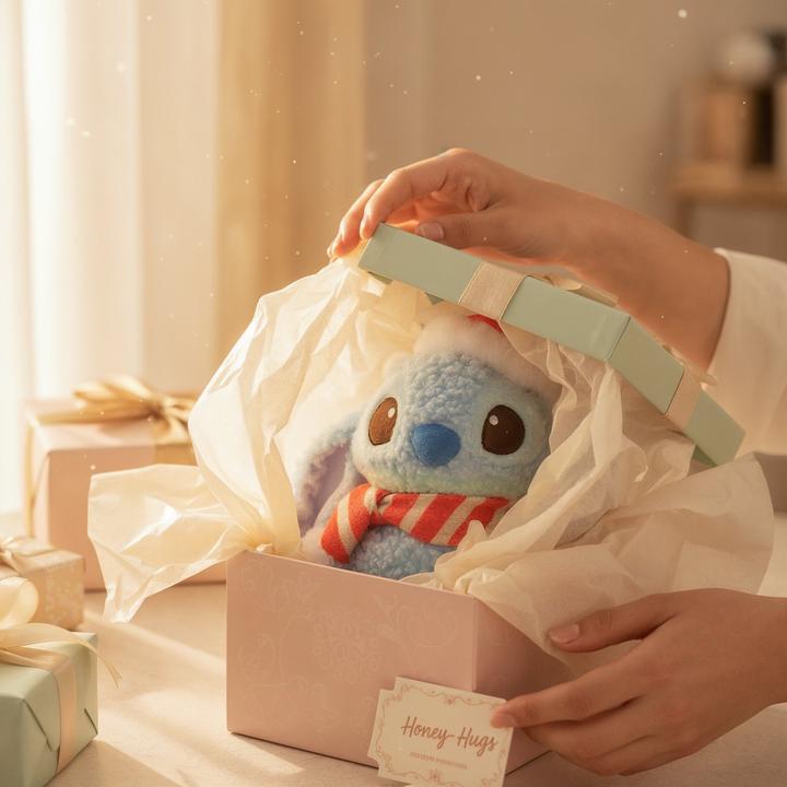Produktbild Disney Stitch Schneeflocken (30 cm)