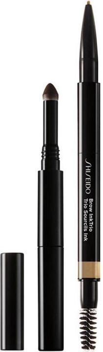 Shiseido Sfoglia InkTrio (02 Taupe)