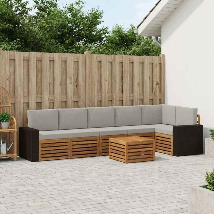 Produktbild vidaXL Sofagarnituren