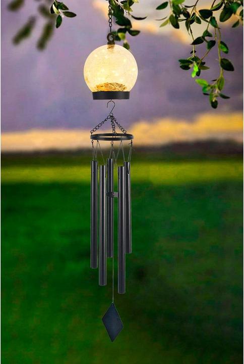 Produktbild GuGus LED Solar Windspiel