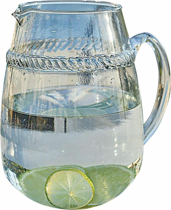 Produktbild Loberon Krug Beiras klar (2.50 l)