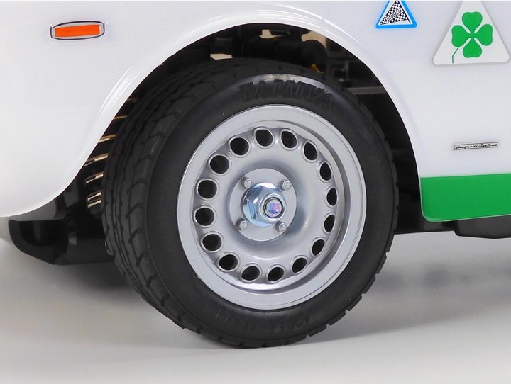 Image du produit Tamiya 1:10 RC Alfa Rom. Giulia Spr. Club MB-01 (Kit)
