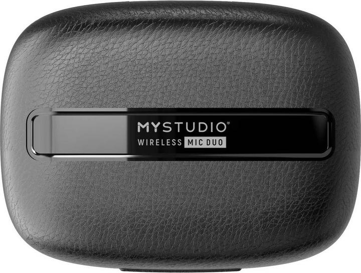 Actual product image Easypix MyStudio Wireless Mic Duo
