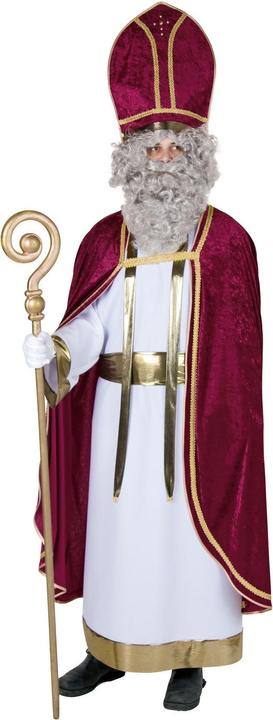 Festartikel Müller Weihnachtsmann - Bischof (One Size)