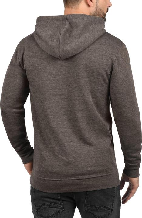 Image du produit Solid Olli - Sweat à capuche zippé - Homme (S)