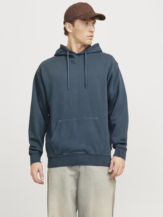 Produktbild Jack & Jones Jjecharge Faded Sweat Hood Noos (XXL)