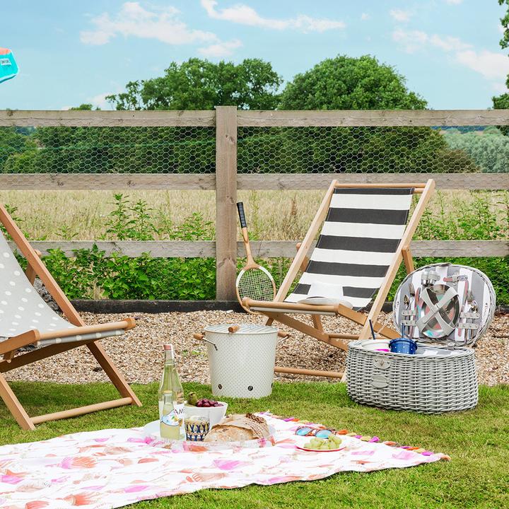 Produktbild Bloomingville Deck Chair (105 cm)