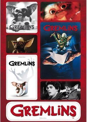 SD Toys Aimants Gremlins Set A (7x)