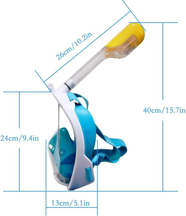 Image du produit Flyboo Tauchmaske
