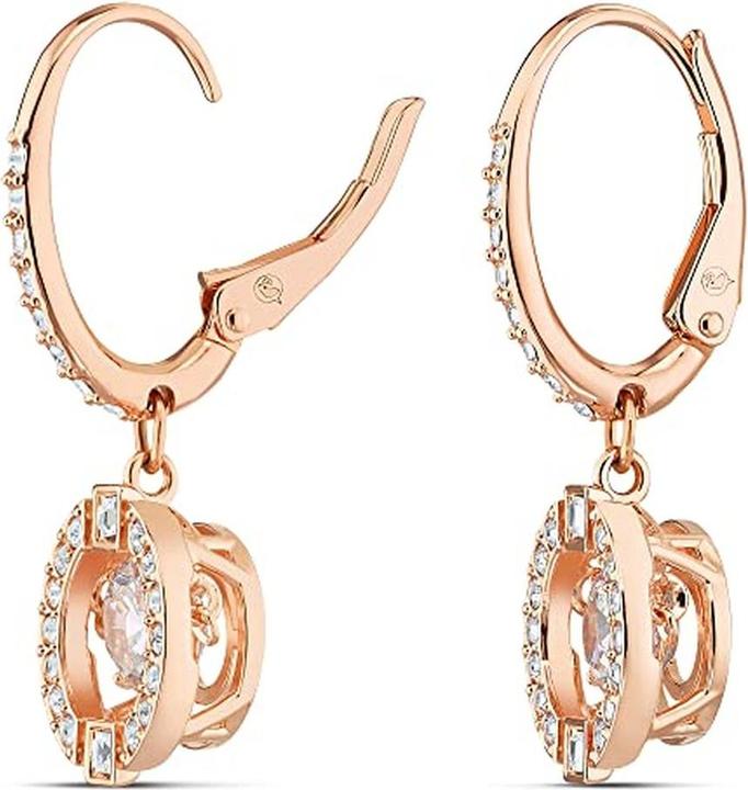 Image du produit Swarovski Boucles d'oreilles Sparkling Drop (Métal Swarovski)