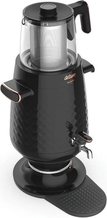 Actual product image Arzum Ehlikeyf Samowar (1.20 l)