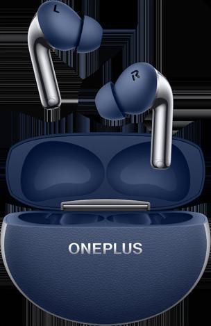 Productafbeelding OnePlus Buds Pro 3 - Blue (ANC, 43 h, Draadloze)
