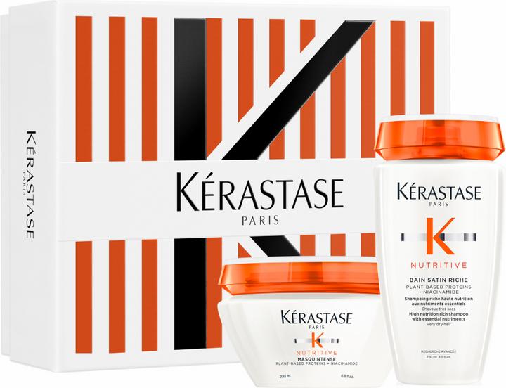 Nutritive Masque Spring Set (Set per la cura dei capelli)
