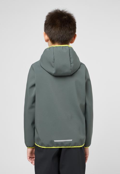 Image du produit Jack Wolfskin Veste Kid's Fourwinds (164)