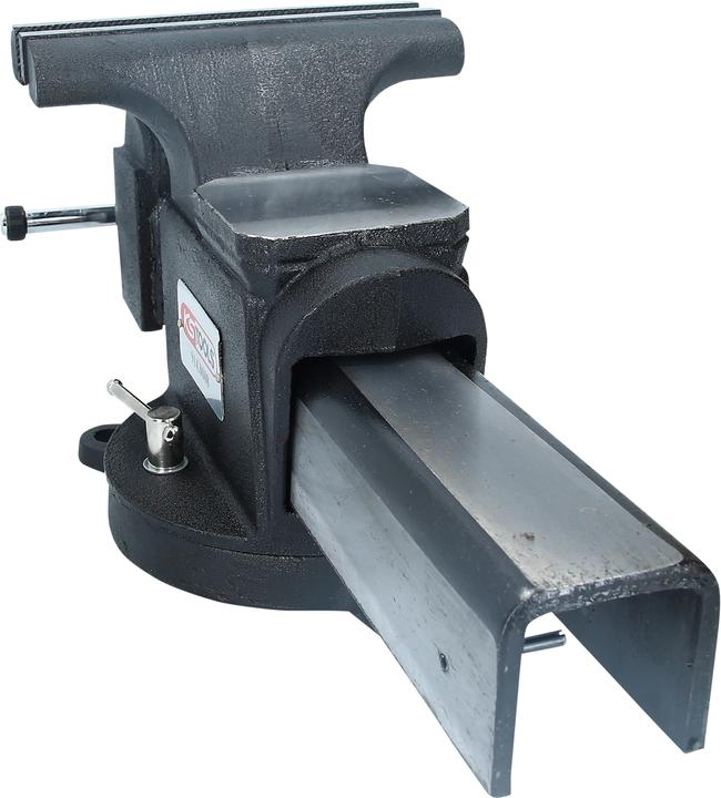 Actual product image KS Tools Parallel vice. 8 (200 mm)