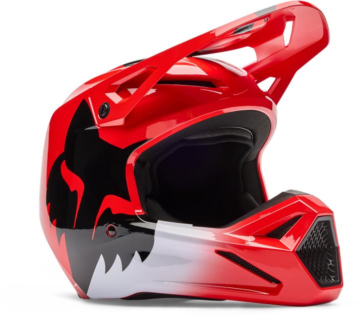 Produktbild Fox V1 Shield Helmet (XL, 60.50 - 62.50 cm)