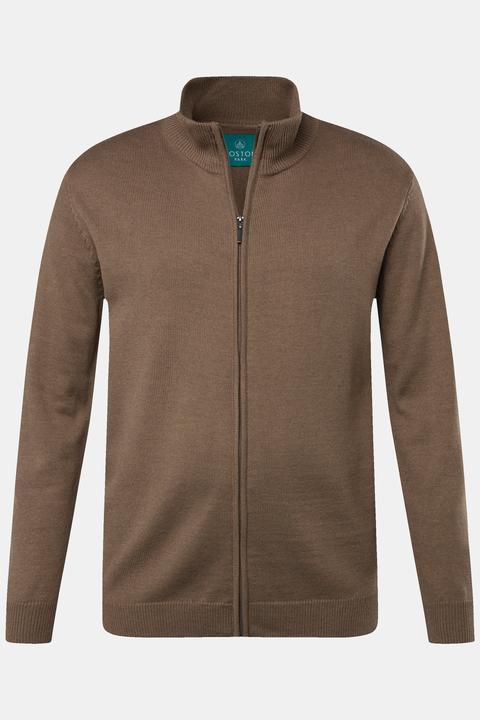 Produktbild Boston Park Strickjacke, Langarm, Stehkragen, bis 84/86 (80)