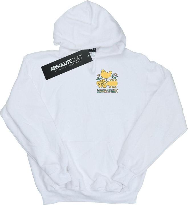 Produktbild Woodstock Breast Logo Kapuzenpullover (3XL)