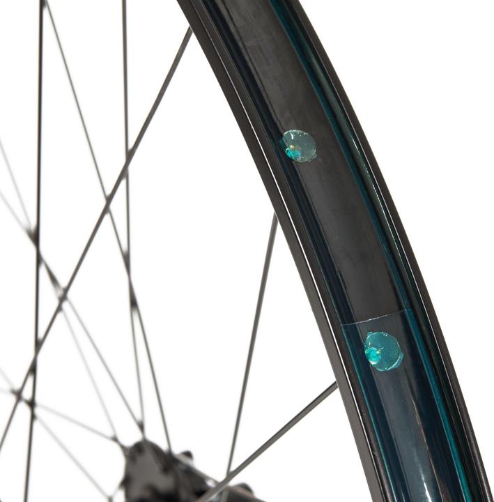 Image du produit Rockrider Roue avant 29" aluminium/acier compatible Tubeless (Roue avant, 22")