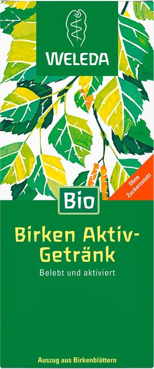 Actual product image Weleda Birch (1 Piece)