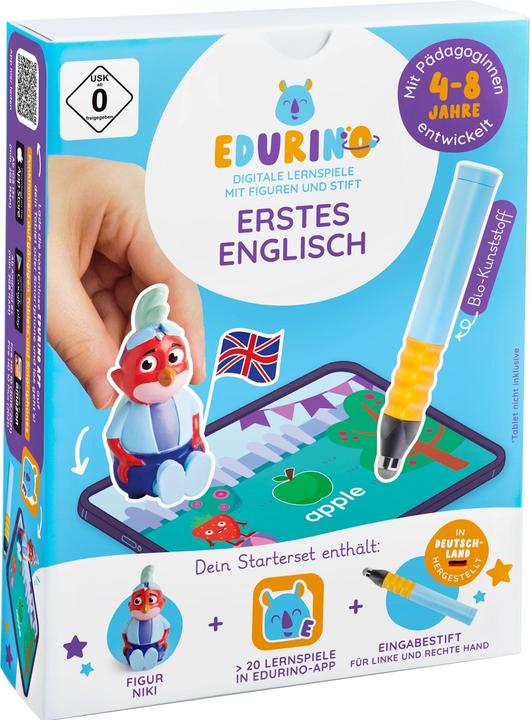 Produktbild Edurino Starterset Niki (Deutsch, 4 Jahre)