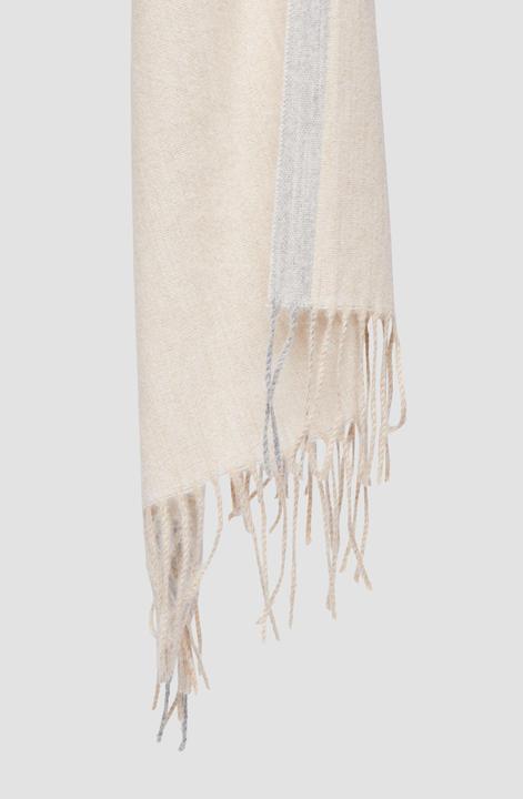 Immagine prodotto s.Oliver Tuch Schal mit Fransen und Colour-Blocking