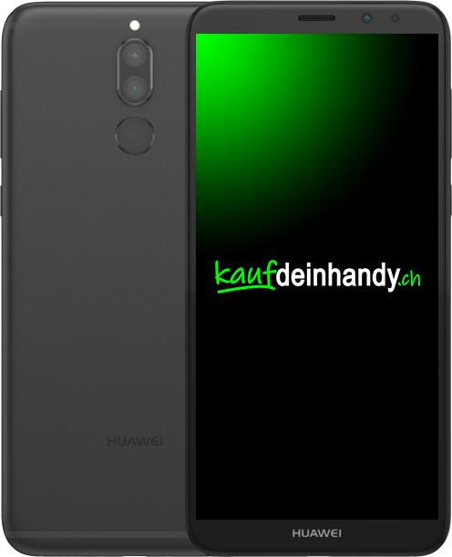 Produktbild Kaufdeinhandy.ch Mate 10 lite (64 GB, Schwarz, B / Sehr gut)