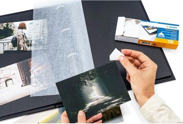 Image du produit HERMA Coins photo