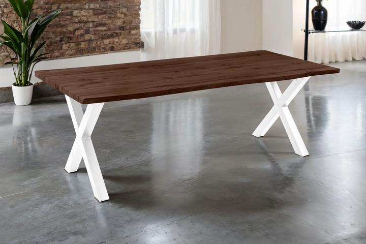 Image du produit SAM JOSY Baumkante massiv Mdf (220 x 220 x 77 cm)