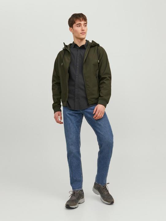 Produktbild Jack & Jones Basic Softshell-Jacke (S)