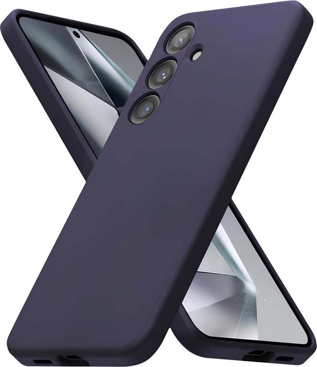 Productafbeelding Crong Color Cover - Hülle für Samsung Galaxy S24+ (lila) (Samsung Galaxy S24+)
