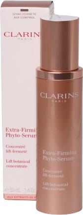 Actual product image Clarins Extra-Firming Phyto-Serum (50 ml)
