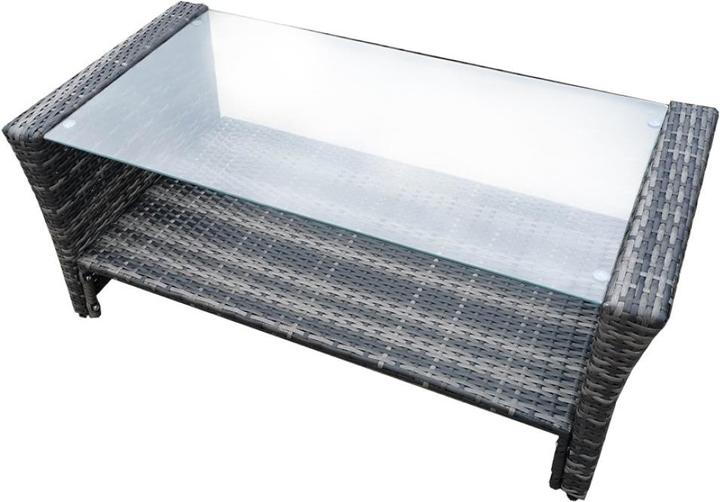 Produktbild Contini Rattan Lounge Set