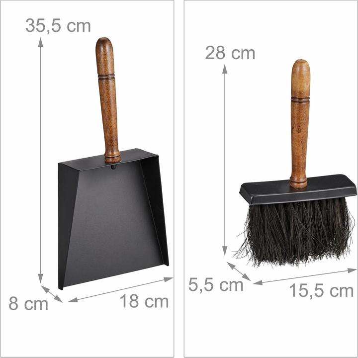 Actual product image Relaxdays niche trolley