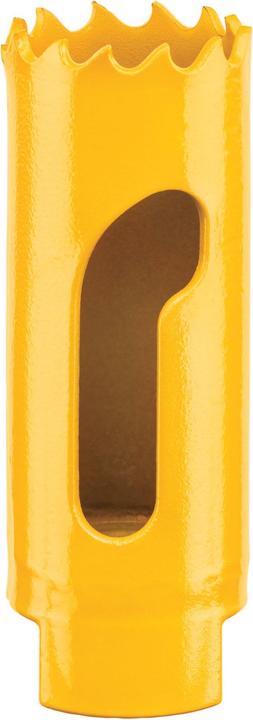 Actual product image DeWalt Hole saw (21 mm)