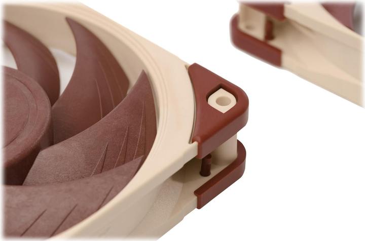 Image du produit Noctua Ventilateur NF-A12x25 FLX (120 mm, 1 x)