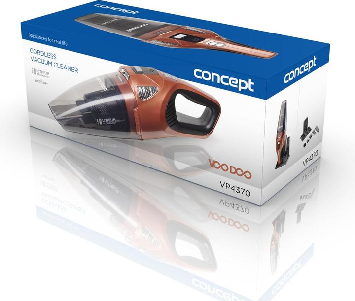 Produktbild Concept VP4360 Handstaubsauger