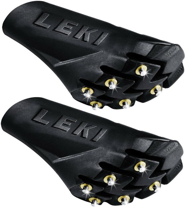 Actual product image Leki Silent Spike Pad