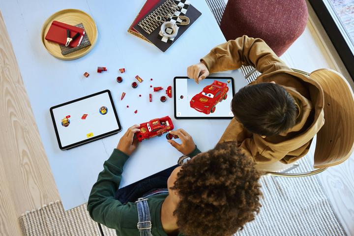 Image du produit LEGO Lightning McQueen (77255, LEGO Disney, LEGO Speed Champions)