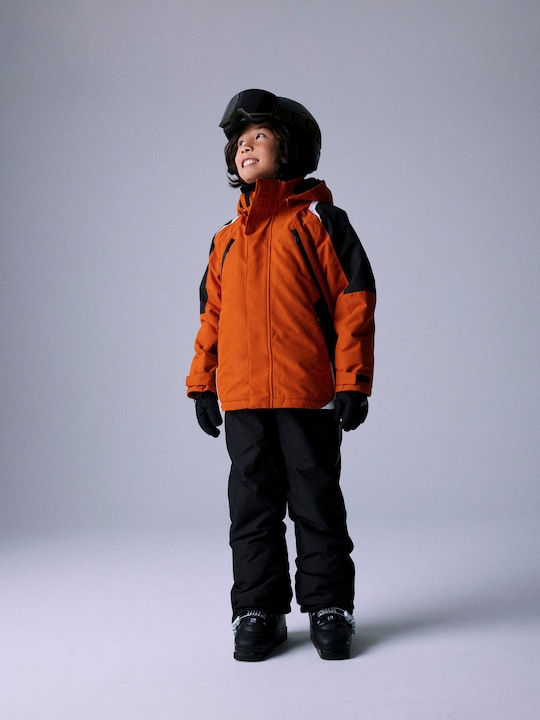Actual product image Name it SNOW10 ski pants (140)
