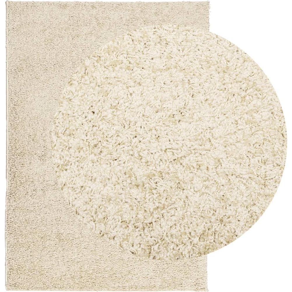 Thumbnail - VidaXL, Teppich, Teppich Shaggy Hochflor Modern (120 x 170 cm)