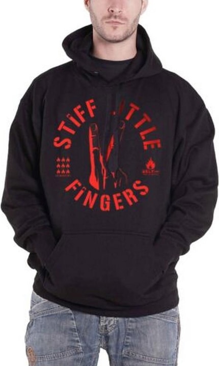 Produktbild Universal Textiles Digits Kapuzenpullover (S)