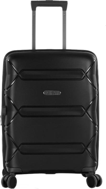 Actual product image Heys Milos 4tlg. Kofferset (BC/S/M/L) erweiterbar (248 l)